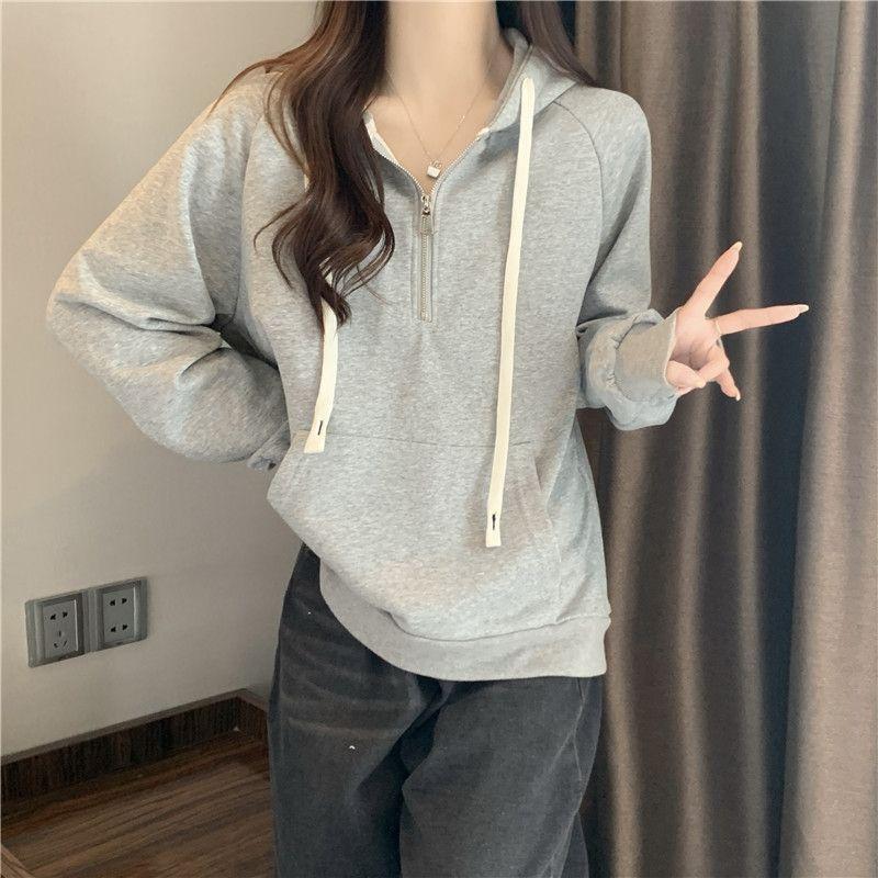 Женские толстовки со шляпой — фото 9