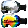 Double Layers Anti-Fog Ski Goggles Outdoor Activity Sport Googles Cooling Vent for Outdoor Activity Active Snowboard Skiing for Men and Women