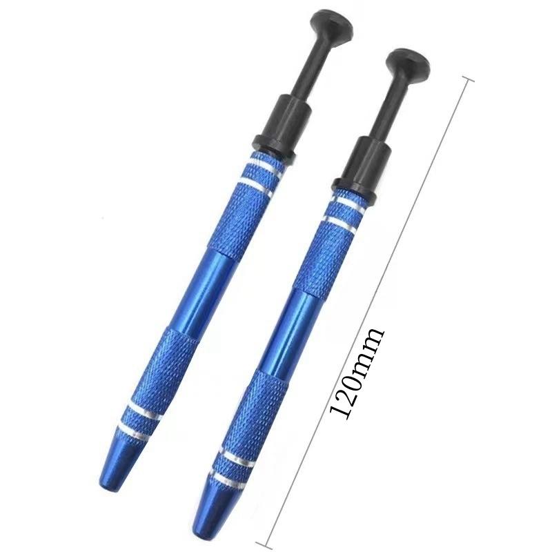 Electronic Component Grabber Four Claw IC BGA chip gripper Extractor Screw Picker Pick Up pen Electronic Repair Hand tool for daily use