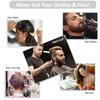 1pc Creative Apron Hair Cutting Cloak Coat Salon Barber Stylist Cape Umbrella Haircut Cloak Hairdressing Home Cleaning Protector