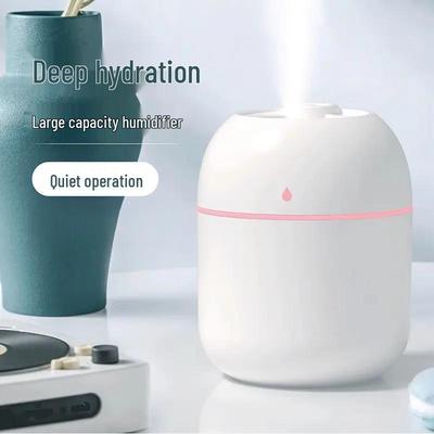 Portable USB Humidifier for Small Bedrooms - Newcomer Discount