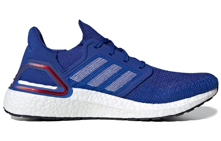 UltraBoost 20 Adidas 'Royal Blue Scarlet' EG0758