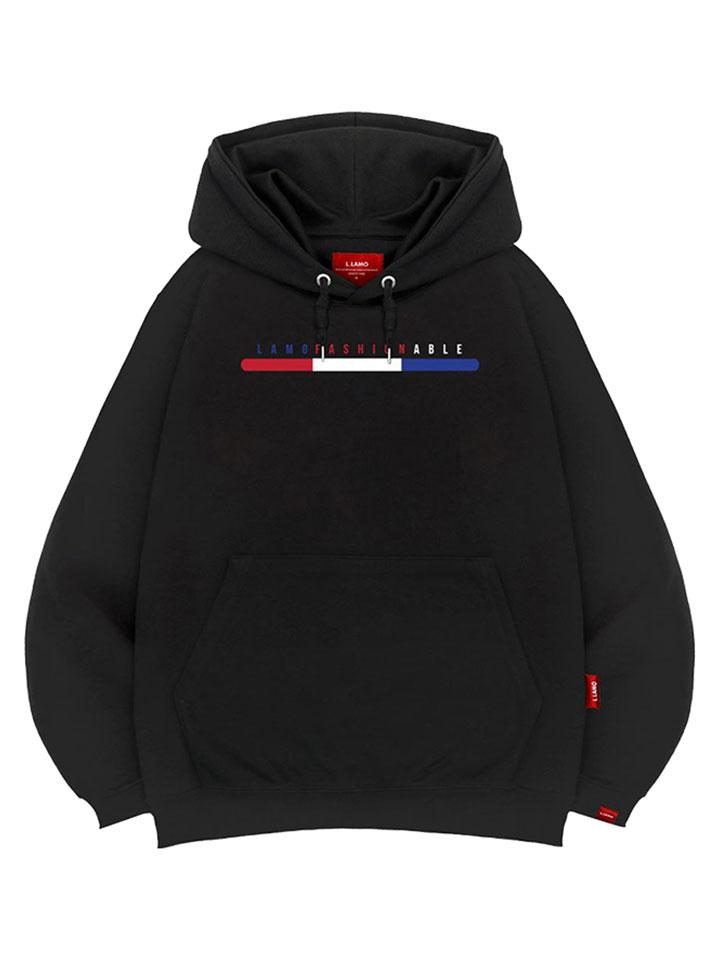 Able Hoodie Unisex Big Size M~4Xl