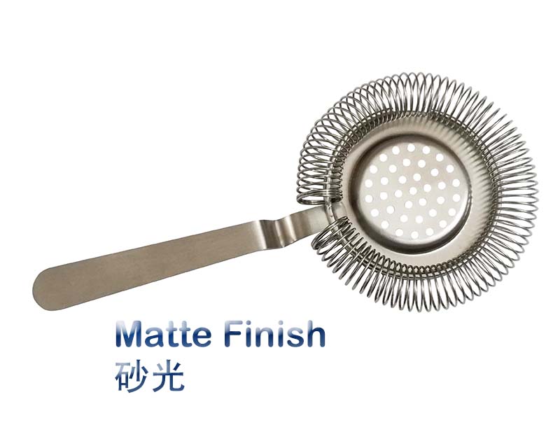 Cocktail Strainer Hoffman Bar Strainer Deluxe Strainer For cocktail drink Bar tool