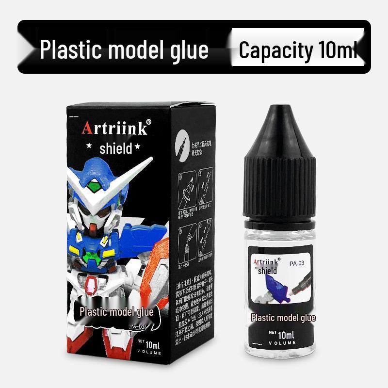 Lotoo Gundam Mecha Model Joint Reinforcement Pen: Soft Cartilage Strengthening & Damping Glue