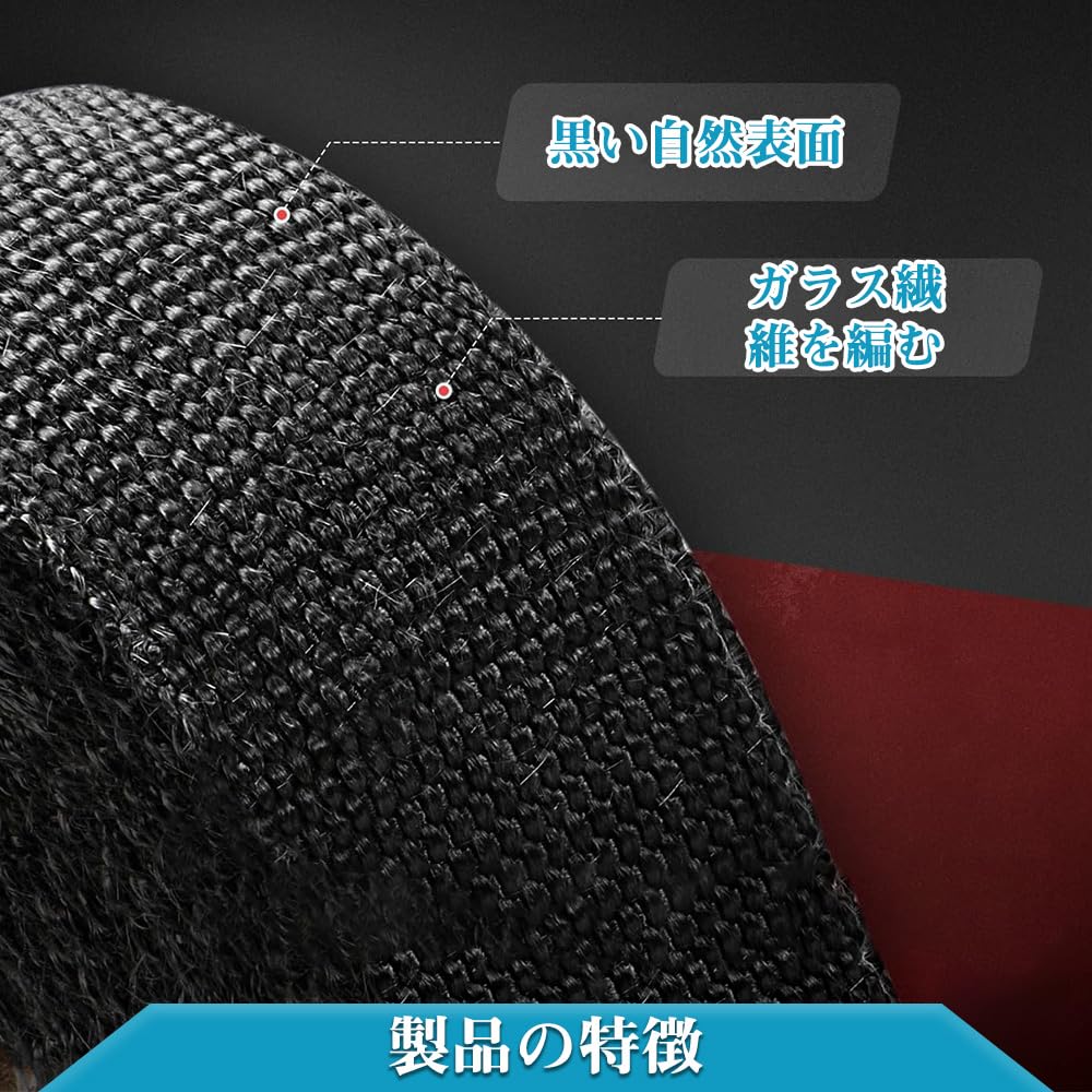 Heat Resistant Cloth, Exhaust Pipe Wrap, Thermo Vantage, Heat Guard,