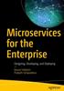 Libro Microservices for the Enterprise : Designing, Developing, and Deploying