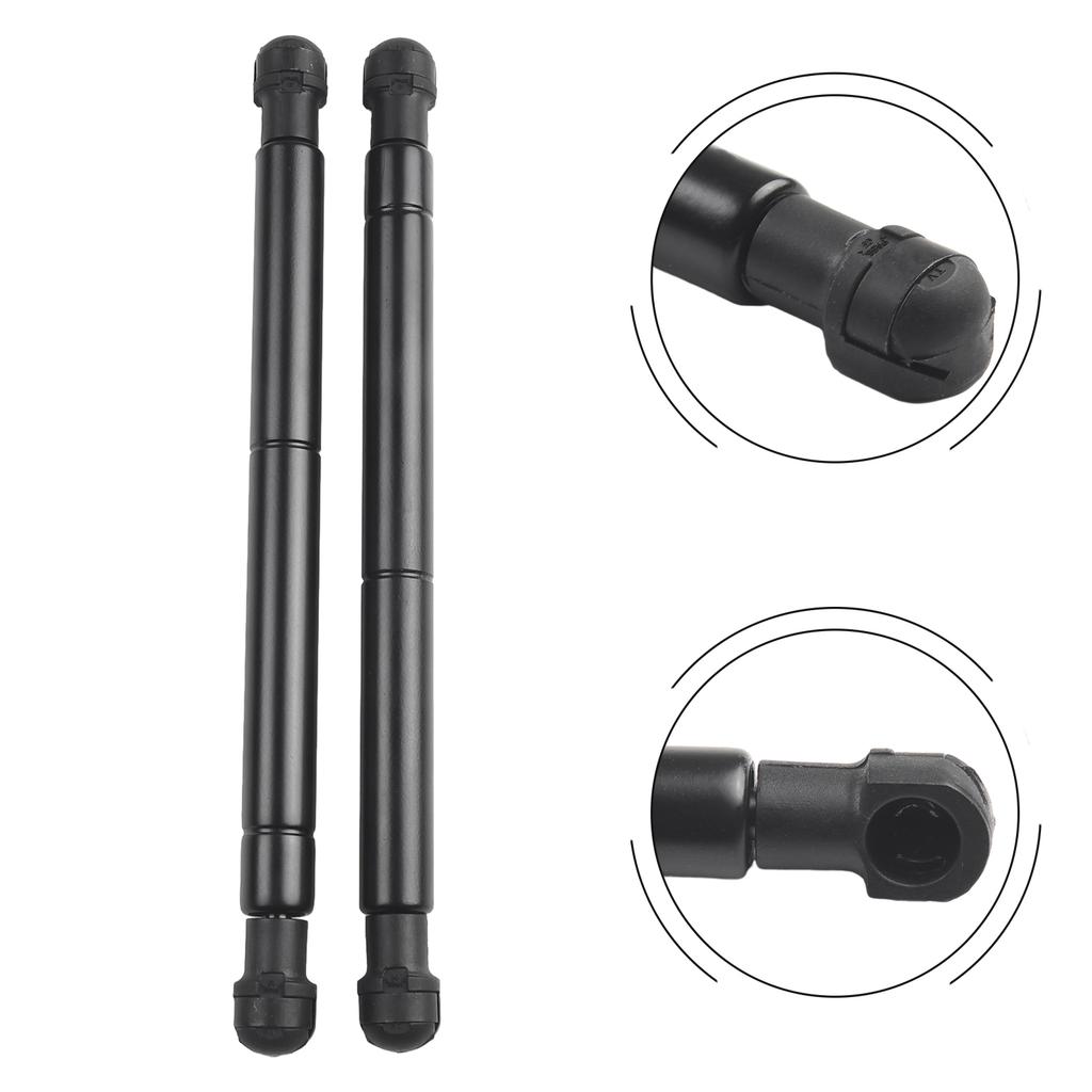 2 Pieces Steering Control Dampers Elevator Bracket Replacing 603983 Non Bubble Damper P10117 P7124 Lawn Mower Parts Replacement