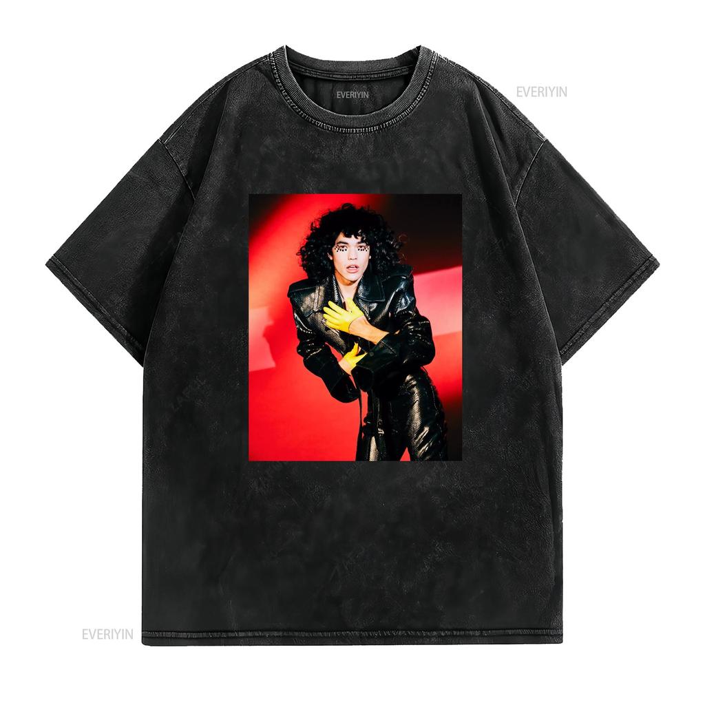 Conan Gray Fashion T Shirt Tour S vintage Washed designer clothes Casual Slightly Versatile Comfortable Stretched graphic