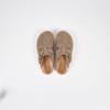 BoSabo Men S Wool Clog Beige