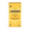 Twinings Earl Grey Tea, 100 Tea Bags| Pack of 1| English Classic Range| Premium Black Tea| Light Strength| With Citrusy Notes of Bergamot