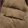Winter Thick Warm Women Puffer Jacket Korean Fashion Color Block Padded Coat