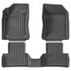 2022 Peugeot 308 European LHD TPE Waterproof Floor Mats & Trunk Mat