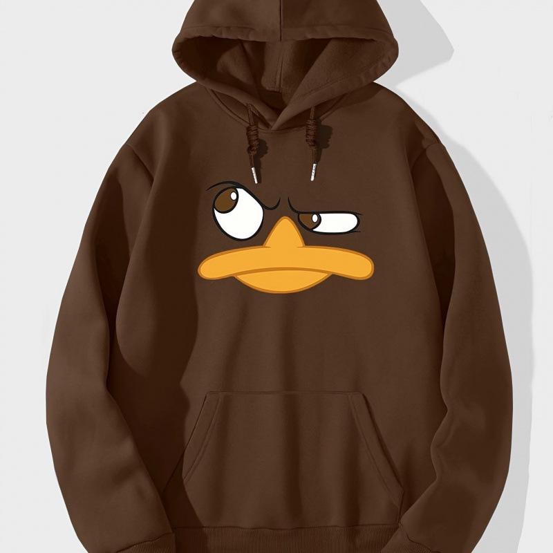 2025 Anime Cartoon Fashion Long-sleeved Hoodie