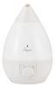 APIX INTL Ultrasonic Aroma Humidifier SHIZUKU Flat Handle for Easy Water Humidification Continuously Adjustable Humidification Aromatherapy