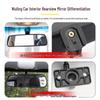 Rearview Mirror for Wuling Zhiqiang EV, Jiachen Hongguang S3, Zhengtu Xingchi MINI, and Bingguo Car Interiors