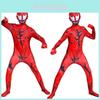 Venom Let There Be Carnage Jumpsuit Cletus Kasady Cosplay Für Erwachsene und Kinder