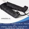 Massage Device - DINAMICAMED - PressoMassage with Boots, Shorts and Armband - Classic 4.0 Digital