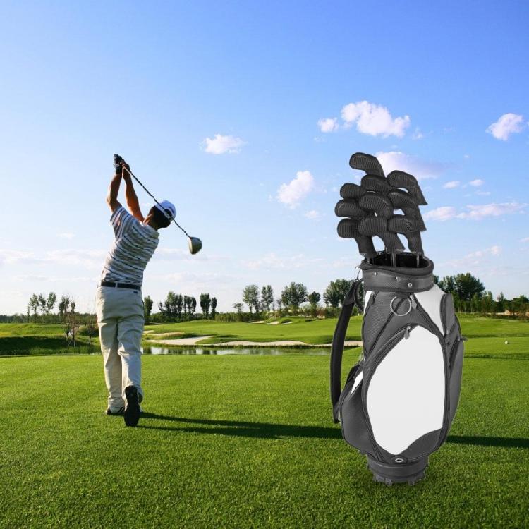 Durability Golf Headcover Utility Club Long Neck Protection Golf Club Headcover for Practice Travel Storage