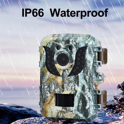 2.0-inch Hunting Trail Camera 12-megapixel Ir Night Vision Camera For Wildlife Research And Farm Surveillance Trap Viewer