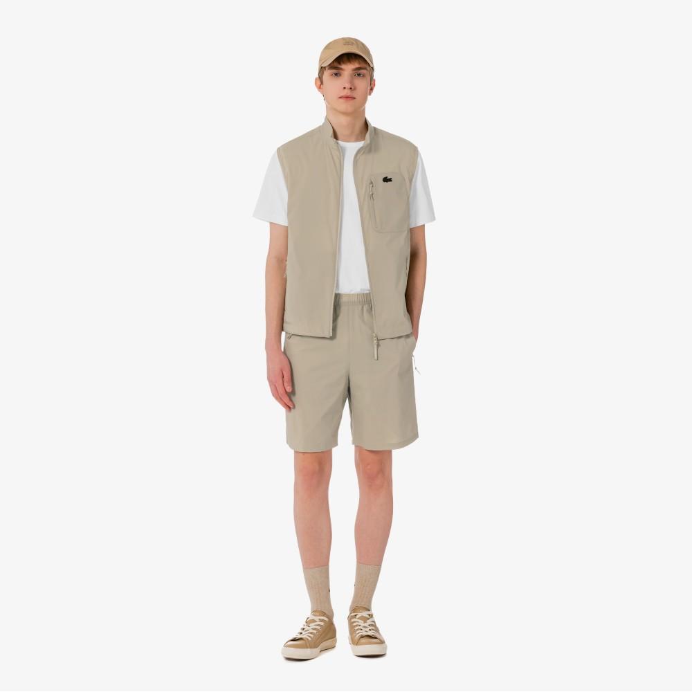 Lacoste Men's Premium Training Setup Shorts GH335E-56G02S
