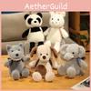Panda Cozy Unicorn Plush Dinosaur Backpack Toys Children Festival Gift Doll