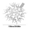 Christmas Deer Pattern Light Indoor String Lights Decorations Christmas Tree Lights Indoor Cluster Lights For Christmas