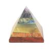 Chakra Crystal Pyramid 30-35mm