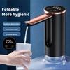 Touchable Electric Water Dispener Unique Electric Water Dispenser with Digital Display Screen for Home and Office