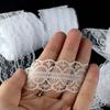 Hollowed-out Lace Ribbon Vintage Floral Lace Tape Cake Baking Ribbon DIY Sewing Fabric Gift Flower Wrapping Party Decorations