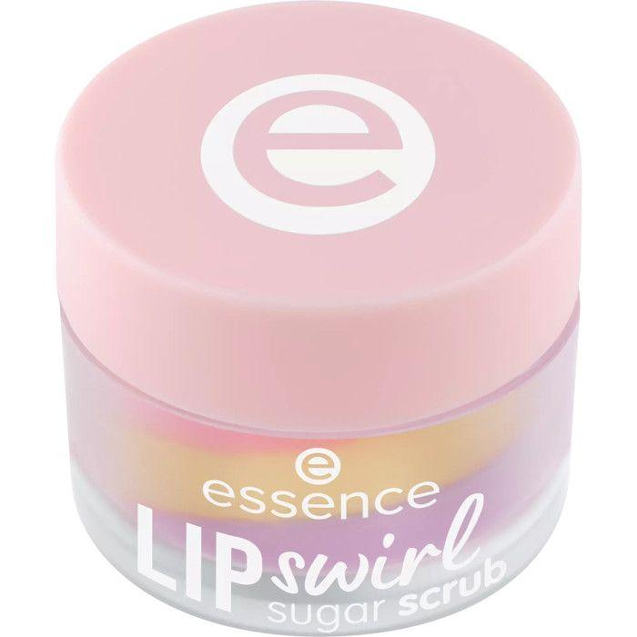 Essence - Gommage pour les Lèvres Lip Swirl Sugar Scrub -