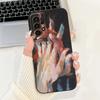 For Samsung Galaxy A32 4G Case SM-A325F Cute Panda Cartoon Cover Soft TPU Phone Case For Samsung A32 A 32 5G A326B Fundas Bumper