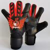New Predator Football Soccer Goalkeeper Gloves Kids Adults Thicken Latex Without Fingersave Non-slipand Wear-Resistant