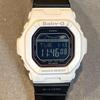 Used [Battery Replaced] CASIO Baby-G BLX-5600 White/Black