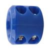 Cable Protector Rubber Plug Rubber Winch Stopper Prevent Pulling Bounce and Abrasion Winch Mount Stop Auto Offroad ATV UTV Parts