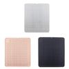 High Quality Silicone Dish Draining Mat Heat Resistant Silicone Draining Mat for Kitchen Dishes Utensils and Vegetables