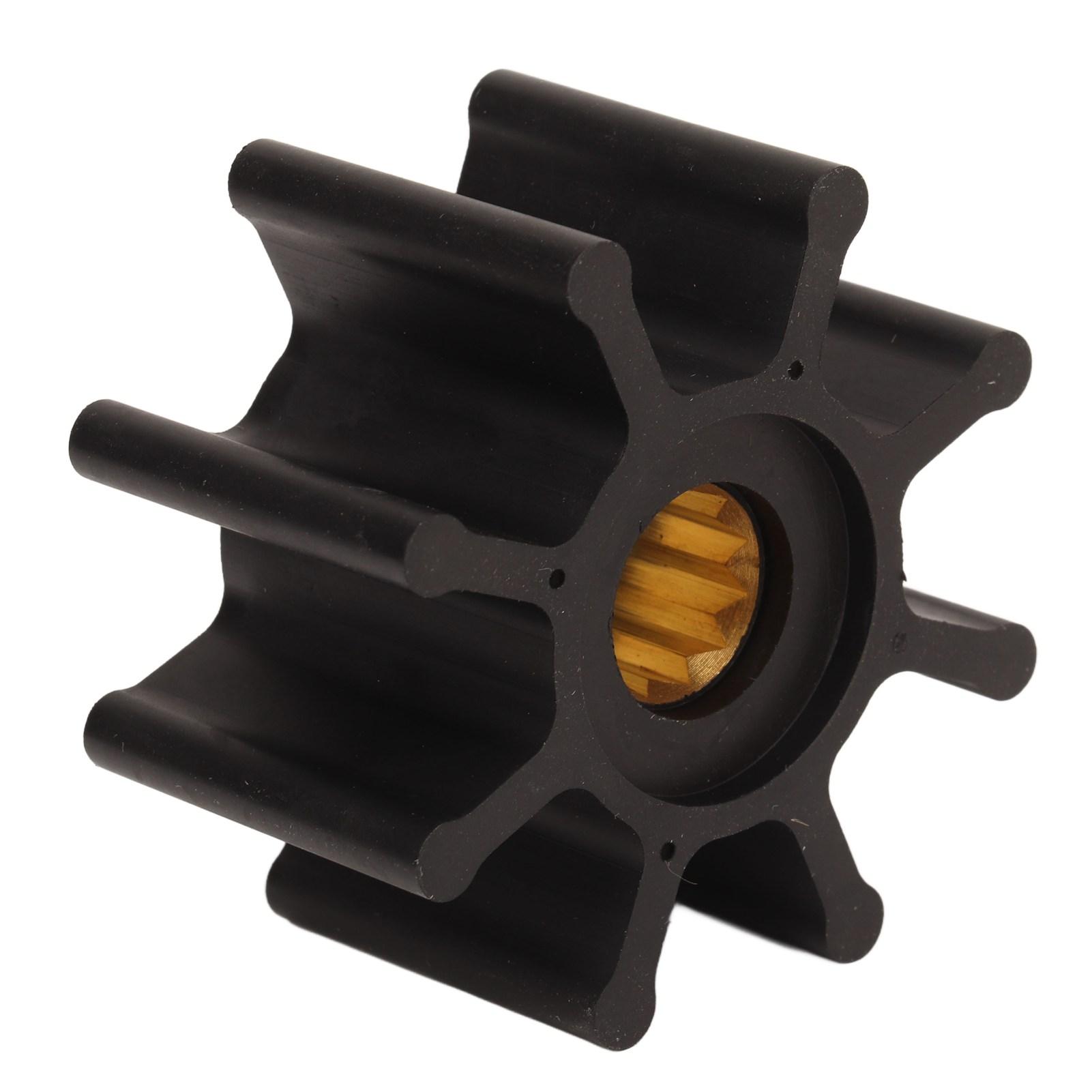 8 Blade Water Pump Impeller 11979 0001 High Performance Boat Motor Impeller Replacement For Jabsco 11979 0001 P