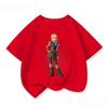Relaxed Fit Children Short Sleeve T Shirt Kawaii Round Neck Lovely How To Train Your Dragon Graphic Street Style 3 To 14