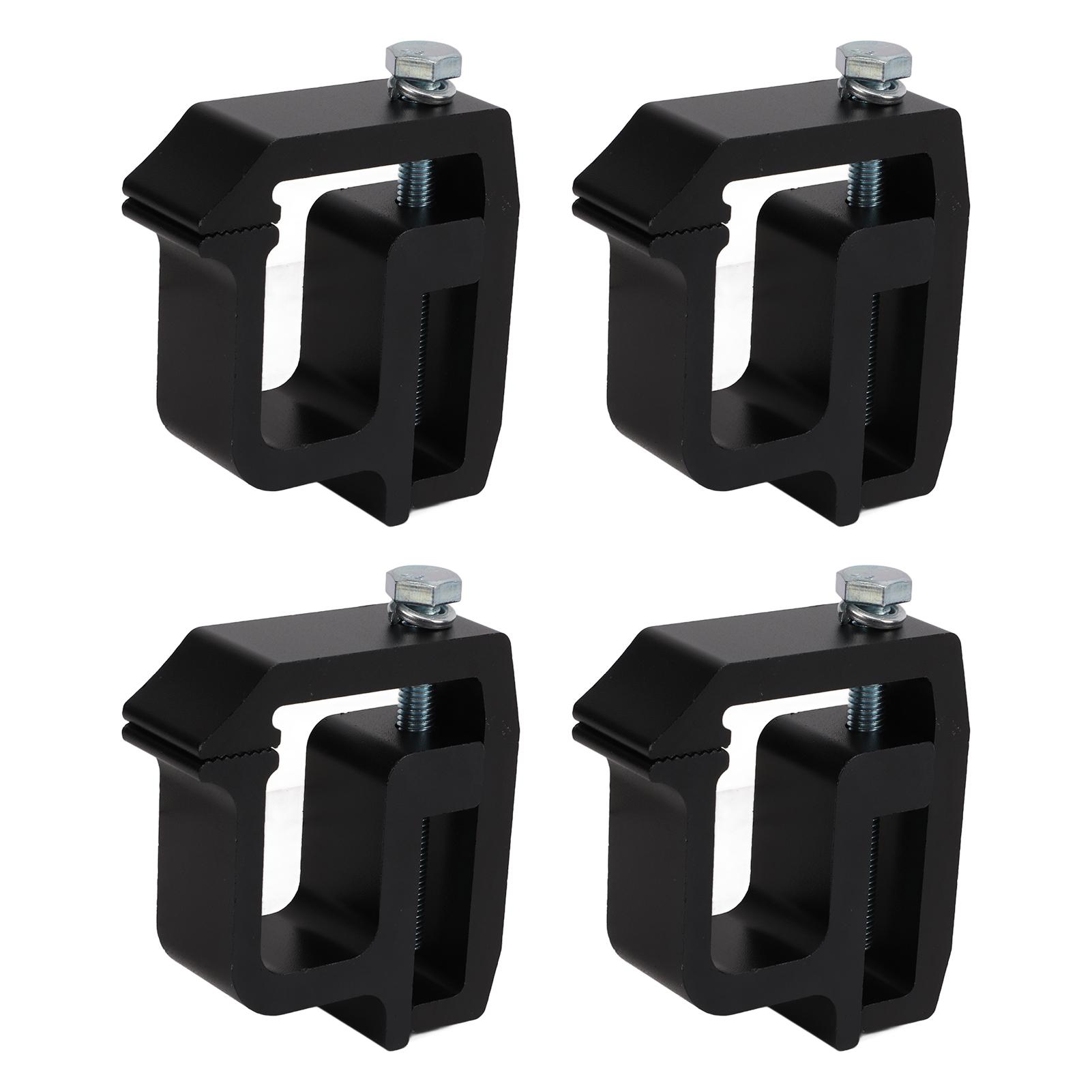 

Монтажные зажимы для кунга пикапа Алюминиевые Замена для CHEVY Silverado Sierra 1500 2500 3500