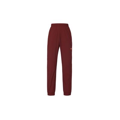 Pantaloni de trening țesut Flamestrike Originals Bărbați Funduri Vișiniu DU8129