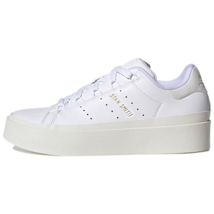 (WMNS) adidas Stan Smith Bonega Triple White Women s GY3056 EU 36