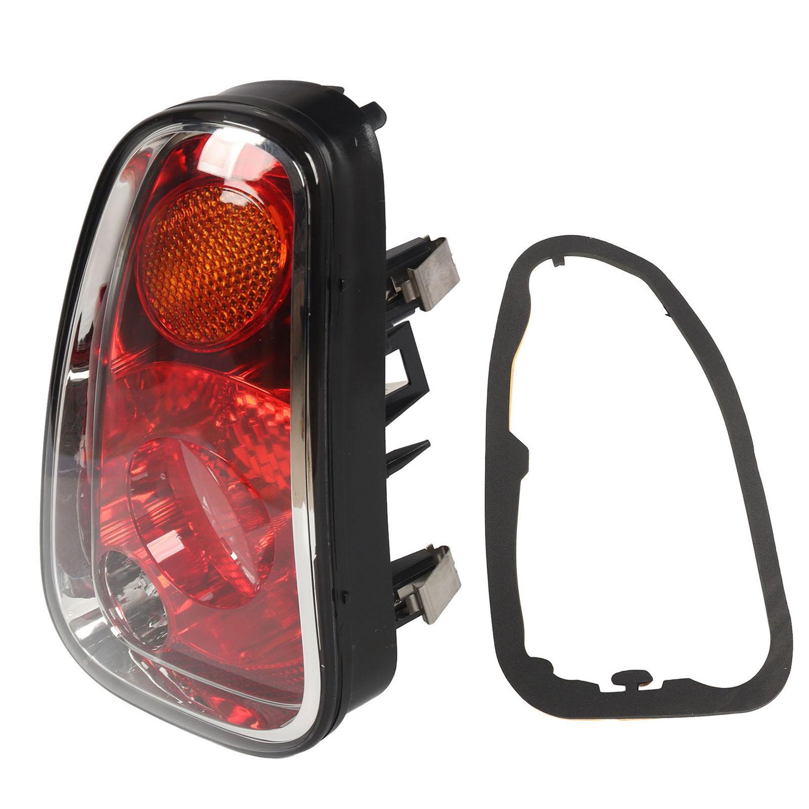 

Rear Tail Light Waterproof High Performance LED Rear Brake Lamp with Reverse Light for Cooper R50 R52 R53 LCI Right: