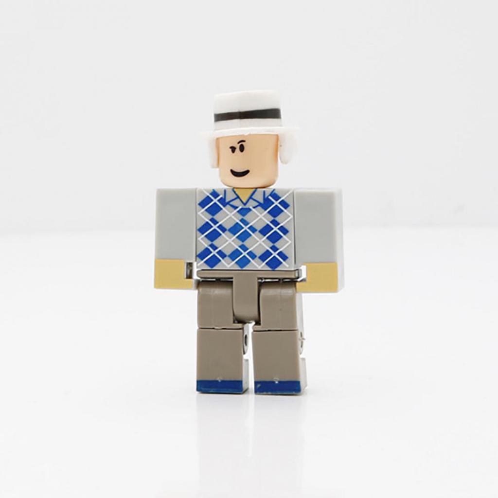 24pcs/set Roblox Legends Champions Noob Captain Action Figure Toy Collection 24pcs/set Roblox Legends Champions Noob Captain Action Figure Toy Collection