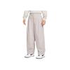 Embroidered Logo Lantern Casual Pants Men Bottoms Academy-Gray HJ1974-009