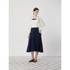 Cc Collect A Line flAre Skirt C252msd040