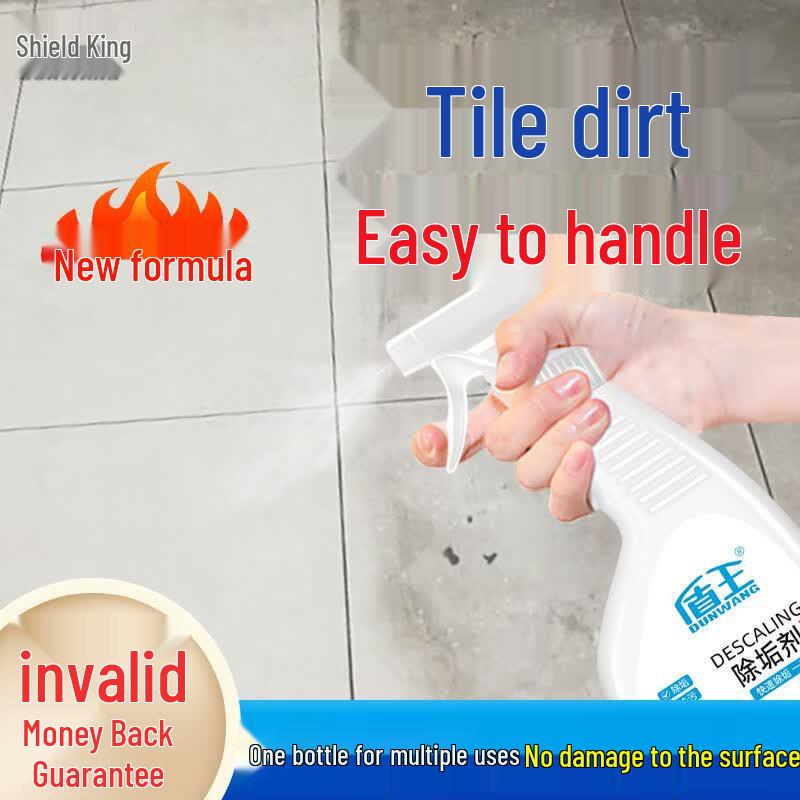 Dunwang Tile and Stone Cleaning Solution 500ml