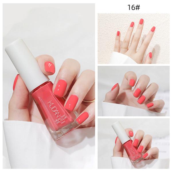 

Лак для ногтей, без выпекания, долговечный, быстросохнущий, прозрачный, телесный, лак для ногтей с белыми блестками, лак для ногтей на водной основе, рвущийся