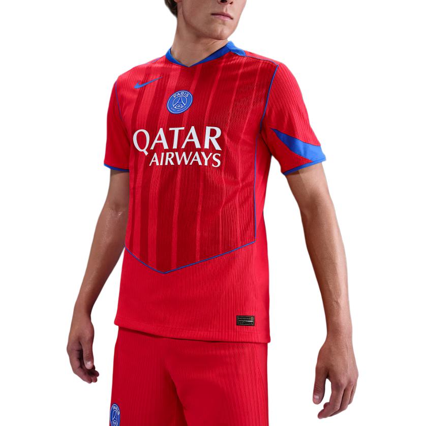 Nike Paris Saint-Germain 2025/26 Match Third Men s Nike Dri-FIT Adv Total 90 Soccer Authentic Jersey HM3198-680 S