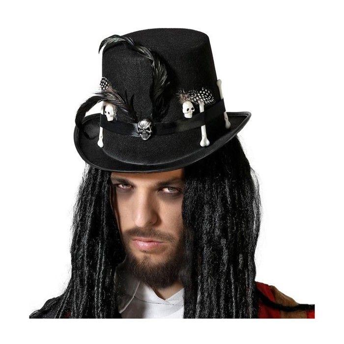 Chapeau Vaudou Haut De Forme