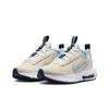 Nike Air Max Intrlk Comfortable Versatile Fabric Synthetic Leather Low Top Kids Casual Shoes Kids sneaker Yellow White DH9393-104